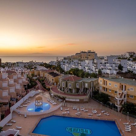 Golden Orlando Sunny Terrace Home By Love Costa Adeje  Exteriör bild