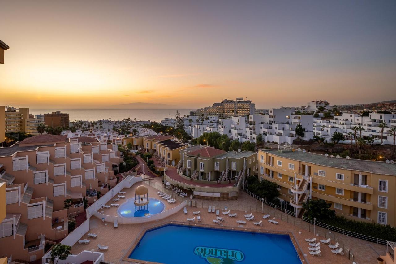 Golden Orlando Sunny Terrace Home By Love Costa Adeje  Exteriör bild