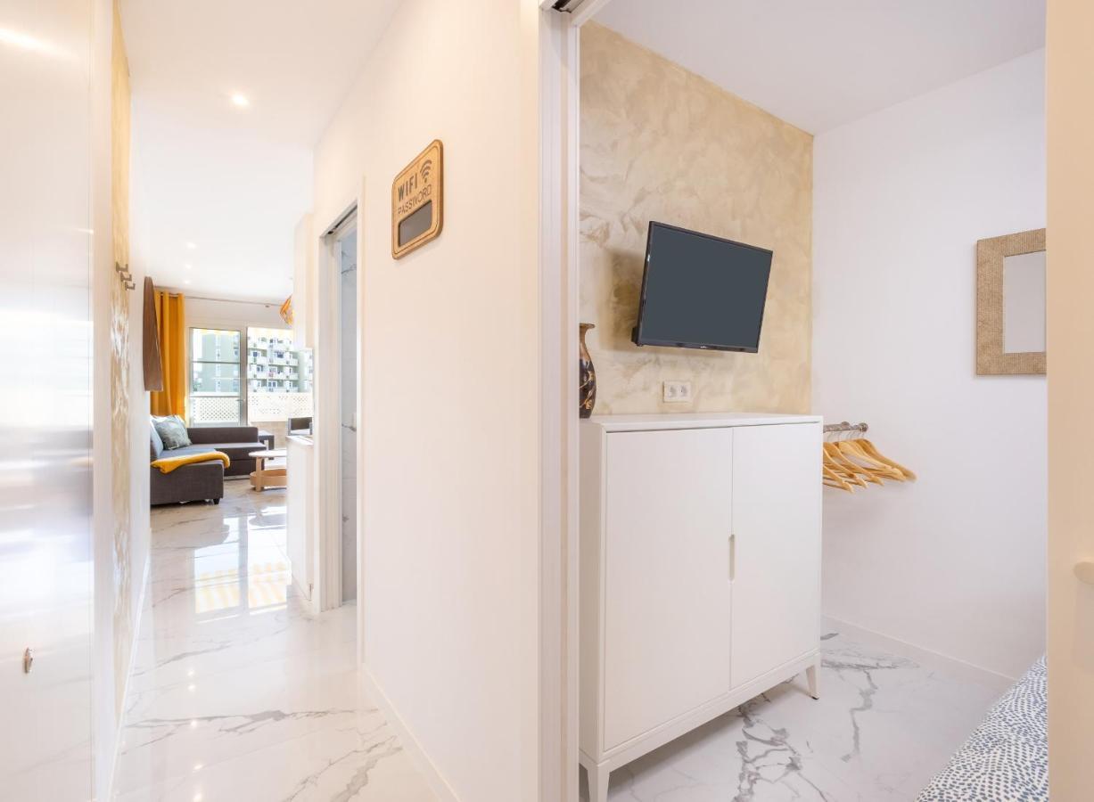 Golden Orlando Sunny Terrace Home By Love Costa Adeje  Exteriör bild