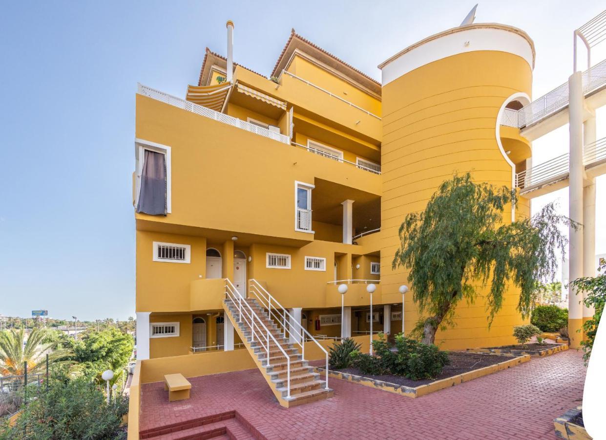 Golden Orlando Sunny Terrace Home By Love Costa Adeje  Exteriör bild