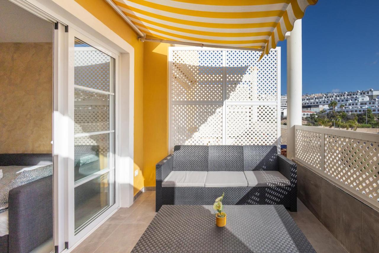 Golden Orlando Sunny Terrace Home By Love Costa Adeje  Exteriör bild