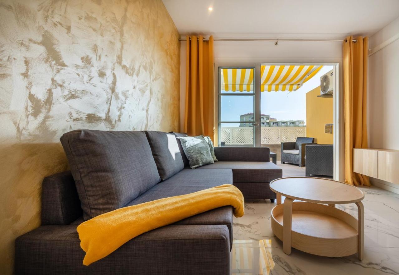 Golden Orlando Sunny Terrace Home By Love Costa Adeje  Exteriör bild