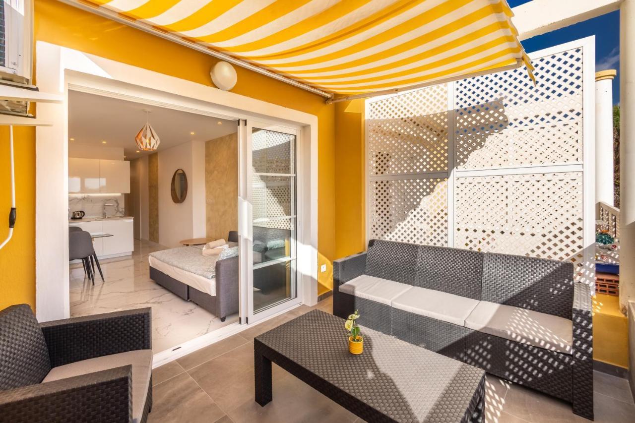 Golden Orlando Sunny Terrace Home By Love Costa Adeje  Exteriör bild