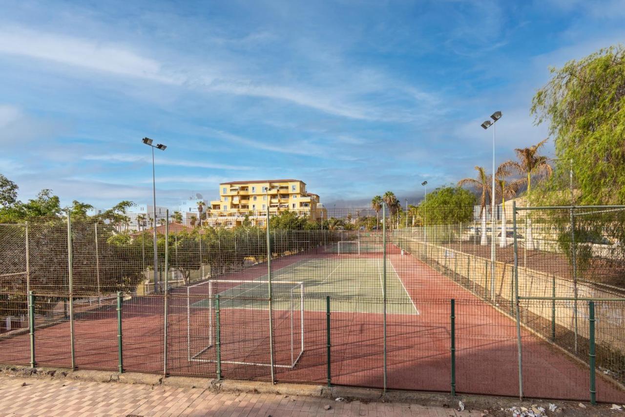 Golden Orlando Sunny Terrace Home By Love Costa Adeje  Exteriör bild